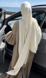 JERSEY BAMBOU CRÈME D’AVOINE