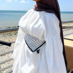 BLOUSE ATELIER - BLANC