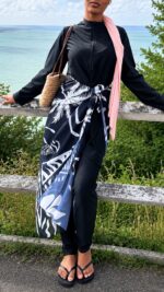 BURKINI RIVIERA NOIR