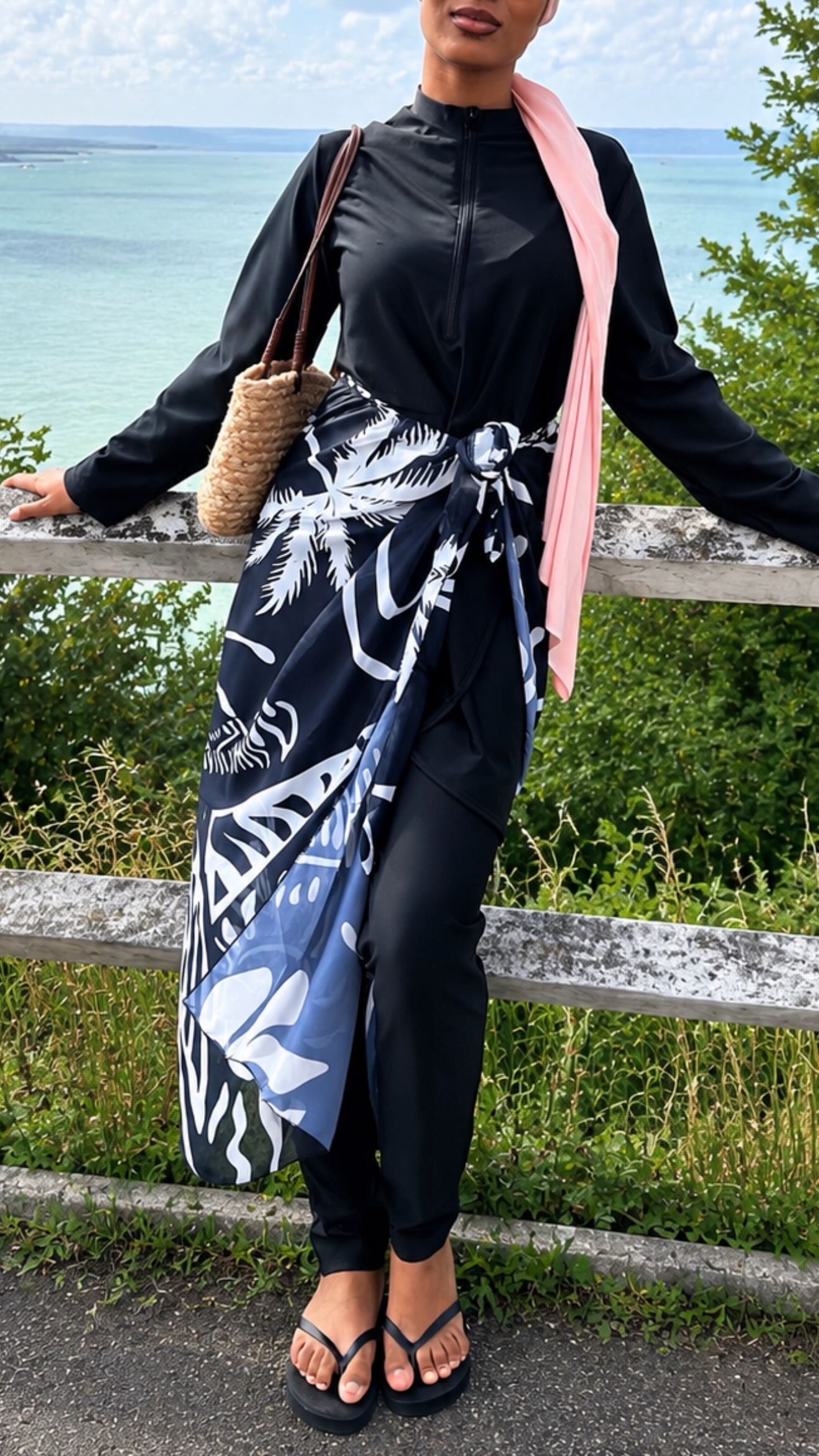 0285245d-46ef-412d-a46b-9daf550a7399 BURKINI RIVIERA NOIR – Image 1