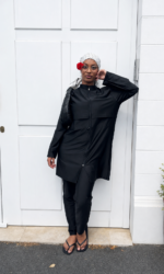 BURKINI SPORT NOIR – Image 2