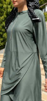 BURKINI RIVIERA VERT – Image 3