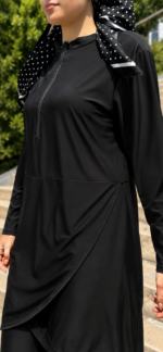 BURKINI RIVIERA NOIR – Image 3