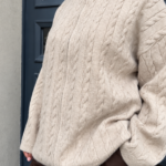 PULL MAILLE TAUPE
