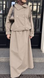 SET TRENCH OSLO BEIGE – Image 2