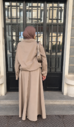 SET TRENCH OSLO BEIGE – Image 4