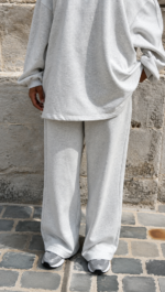 ENSEMBLE COMFY GRIS – Image 4