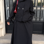 SET TRENCH OSLO NOIR