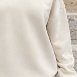 SWEAT COTTON BEIGE