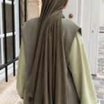 JERSEY BAMBOU KAKI