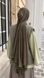 JERSEY BAMBOU KAKI