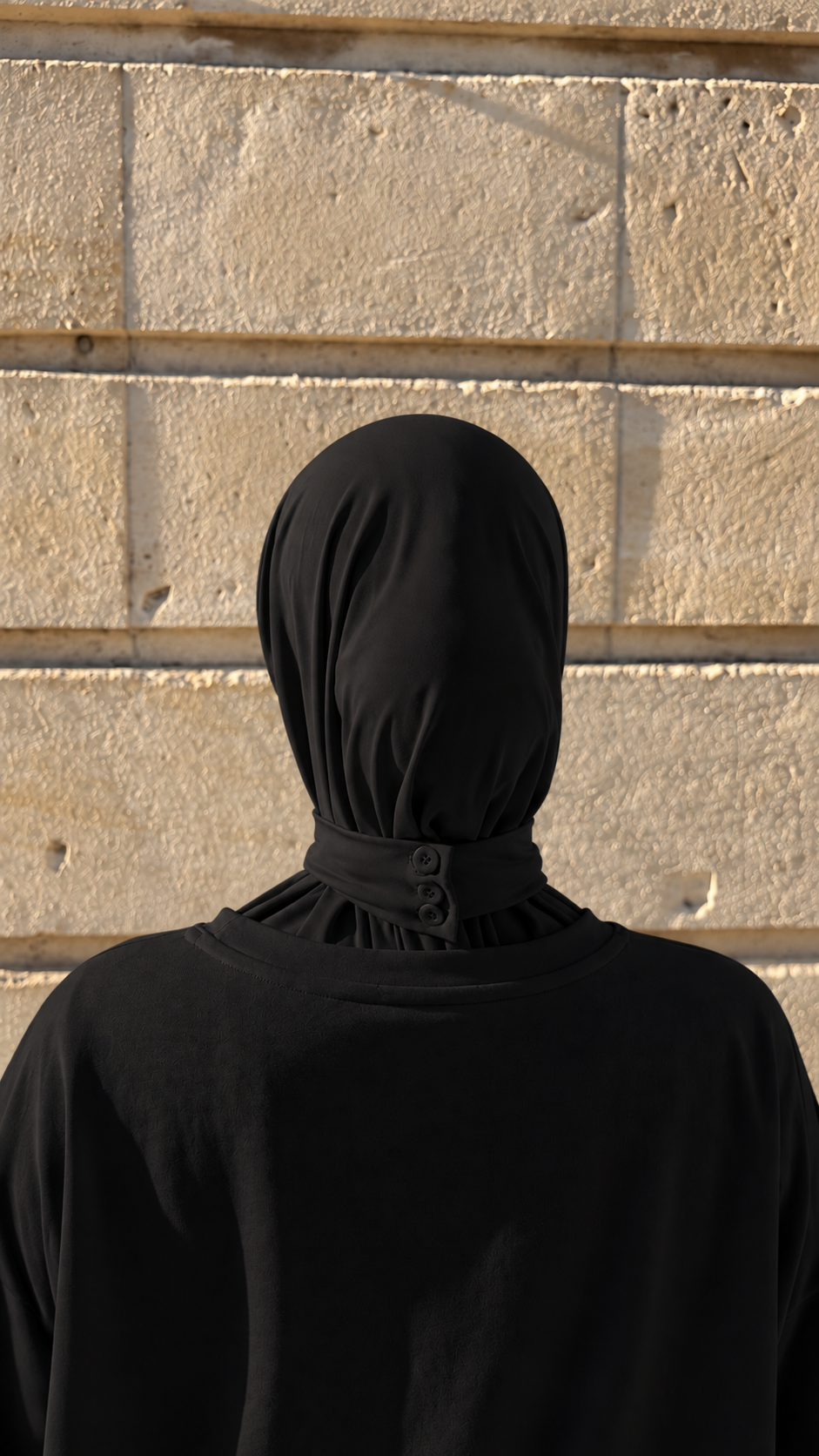 3cfe3ac1-41d4-42ca-9ab5-85ee3f3c3cb8 Jersey Bambou — Noir – Image 1