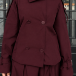 SET TRENCH OSLO BORDEAU