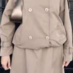 SET TRENCH OSLO BEIGE
