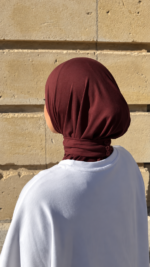 Jersey Bambou — Bordeaux – Image 2