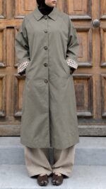 TRENCH LONDON VERT – Image 2