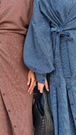 ROBE JAPAN BLEU – Image 2