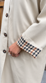 TRENCH LONDON BEIGE – Image 4