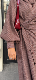 ROBE JAPAN MARRON – Image 2
