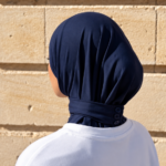 Jersey Bambou — Bleu Marine