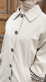 TRENCH LONDON BEIGE – Image 5
