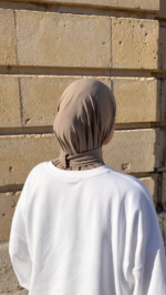 Jersey Bambou — Taupe Clair