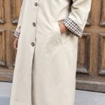 TRENCH LONDON BEIGE