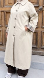 TRENCH LONDON BEIGE