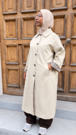 TRENCH LONDON BEIGE – Image 3