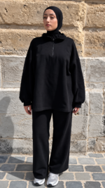 ENSEMBLE COMFY NOIR – Image 2