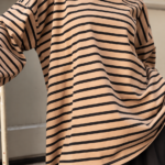 T-SHIRT MARIN LATTE