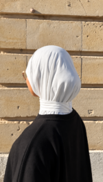 Jersey Bambou — Blanc Écru – Image 2