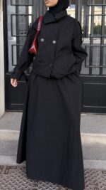 SET TRENCH OSLO NOIR