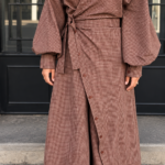 ROBE JAPAN MARRON
