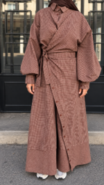 ROBE JAPAN MARRON