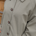 TRENCH LONDON VERT