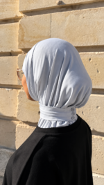 Jersey Bambou — Gris Clair – Image 2
