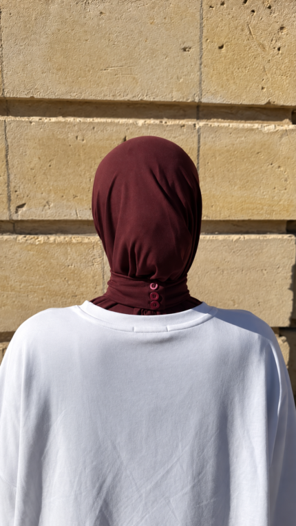 Jersey Bambou — Bordeaux