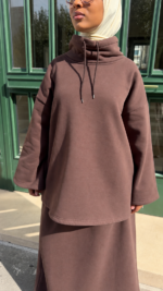 SET SOHO MARRON – Image 2
