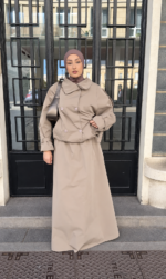 SET TRENCH OSLO BEIGE – Image 2