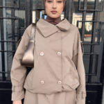SET TRENCH OSLO BEIGE