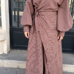 ROBE JAPAN MARRON