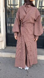 ROBE JAPAN MARRON
