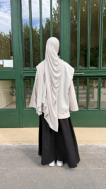 JERSEY BAMBOU GRÈGE – Image 3