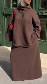 SET SOHO MARRON
