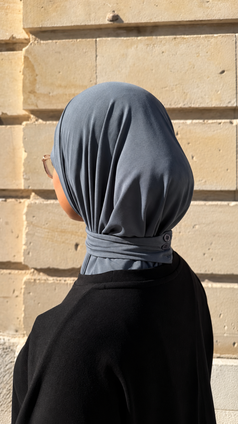 e6471525-f417-4e3b-873e-06ce8acc197d Jersey Bambou — Gris anthracite – Image 1