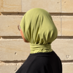 Jersey Bambou — Vert Pomme