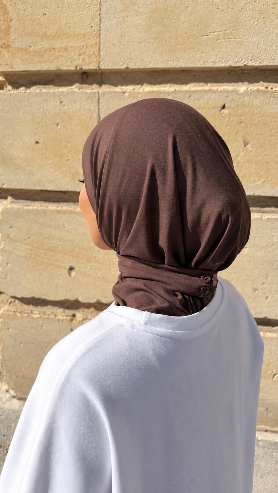 f603e2f1-ad15-418d-a062-1f4701633cd3 Cagoule Jersey Bambou — Noisette – Image 1