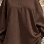 ENSEMBLE COMFY MARRON