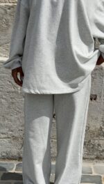 ENSEMBLE COMFY GRIS – Image 2